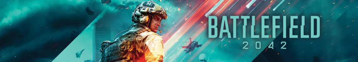 Sumérgete en una guerra total multijugador – Battlefield 2042