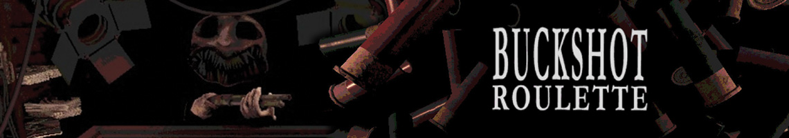 Toda la angustia de la ruleta rusa en Buckshot Roulette