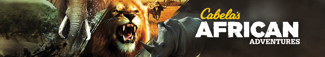 Cabela’s African Adventures: La Aventura Salvaje en África