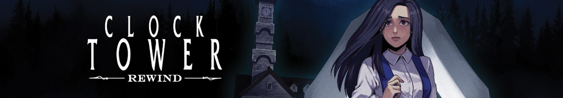 Un point-and-click escalofriante: Clock Tower: Le Retour