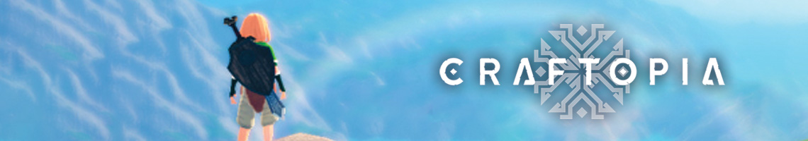 Un mundo abierto lleno de aventuras y creatividad – Craftopia