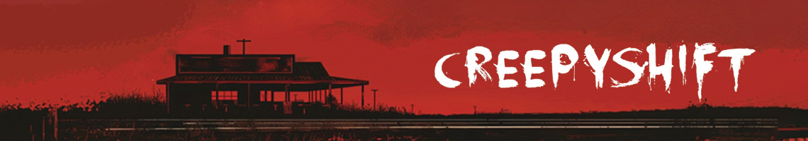 Terror nocturno en la carretera: Creepy Shift Roadside Diner