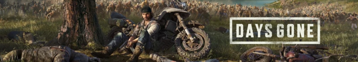 Un juego de supervivencia en mundo abierto con motos: Days Gone