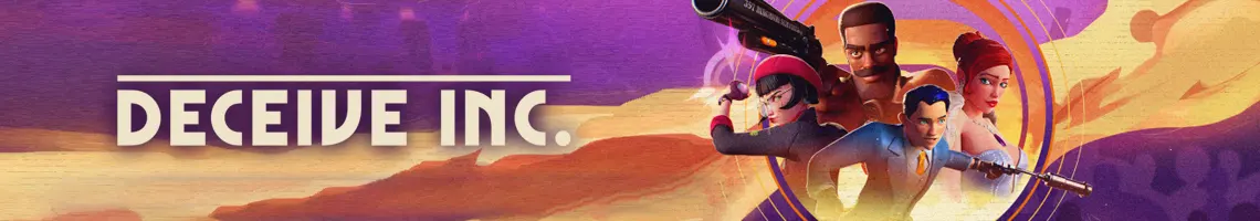 Un juego multijugador cooperativo y crossplay: Deceive Inc.