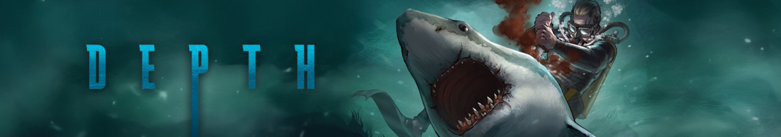 Depth: Caza Submarina entre Depredadores y Supervivientes