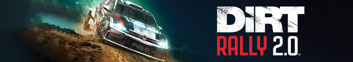 Uno de los mejores juegos de rally: DiRT Rally 2.0