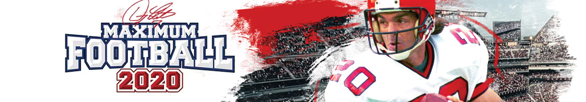 Doug Flutie’s Maximum Football 2020: La fusión perfecta entre simulación y estrategia