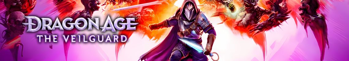 Un RPG en solitario con múltiples elecciones: Dragon Age The Veilguard