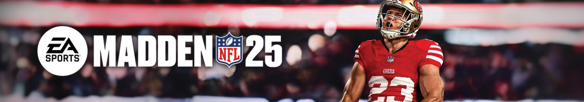 Madden NFL 25 (2024): La referencia en videojuegos de fútbol americano