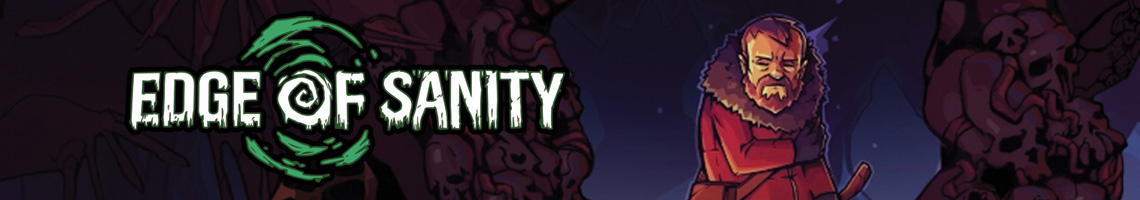 Un juego de survival horror en 2D con múltiples finales: Edge of Sanity