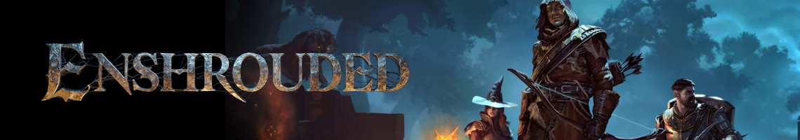 Â¡Novedad en PC! Enshrouded: Un RPG multijugador de supervivencia, combate y crafting atractivo