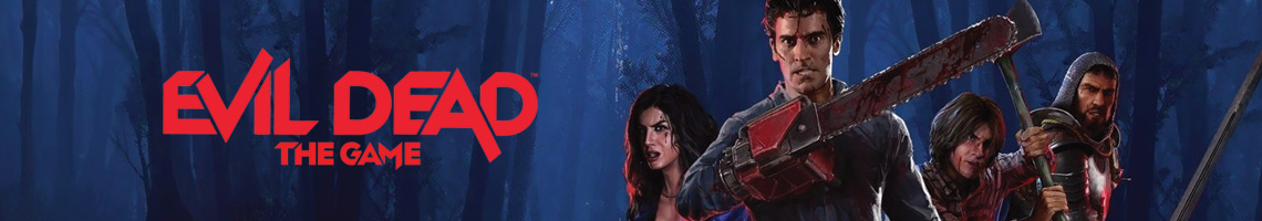 Uno de los juegos multiplataforma más sangrientos – Evil Dead The Game