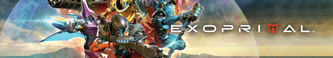 Enfréntate a hordas de dinosaurios en equipo en PC, Xbox Series y PS4/PS5 en Exoprimal