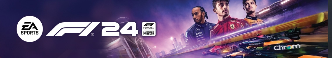 El mejor juego de Fórmula 1: F1 24