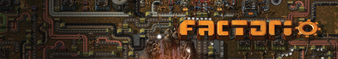 Un juego de construcción crossplay en cooperativo para PC y Switch: Factorio