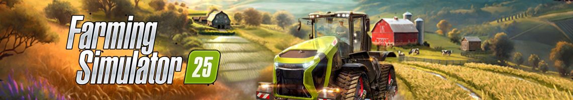 Farming Simulator 25: El Mejor Juego de Granjas en PC