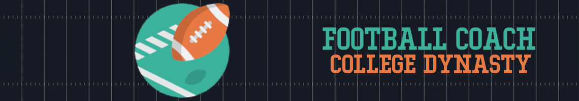 Football Coach: College Dynasty (2022): La simulación de gestión del fútbol universitario