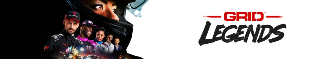 Crea tus propias carreras en GRID Legends
