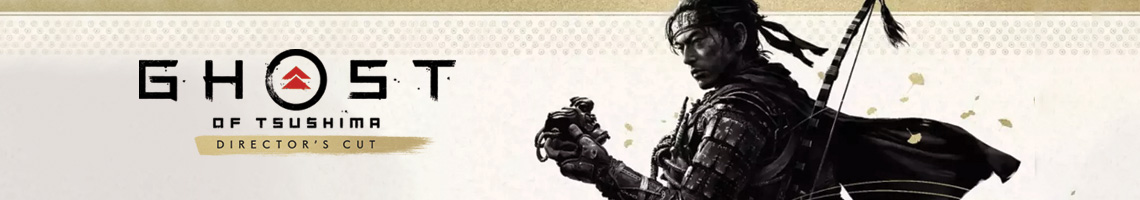 EL JUEGO DE SAMURÁIS MÁS RECOMENDADO POR LOS JUGADORES: GHOST OF TSUSHIMA DIRECTOR’S CUT