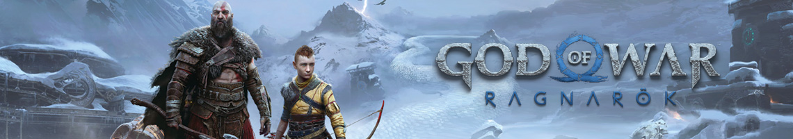 Descubre el mundo vikingo en God of War Ragnarök