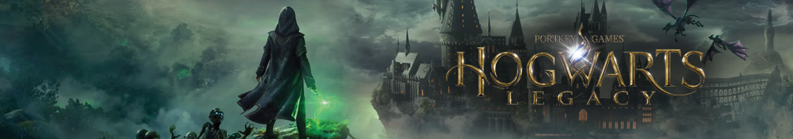 Explora toda la magia de Hogwarts en Hogwarts Legacy