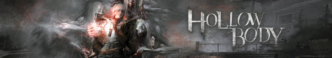 Un juego de horror futurista: Hollowbody