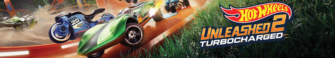Carreras de coches en miniatura: Hot Wheels Unleashed 2 Turbocharged