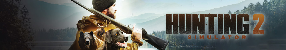 Caza Estratégica con Perro: Hunting Simulator 2