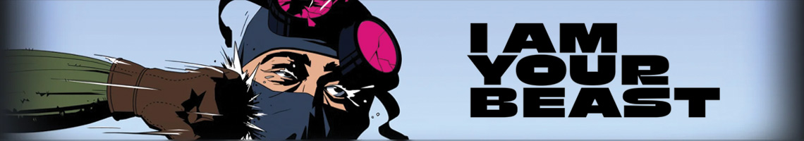 Un FPS de acción rápida: I Am Your Beast