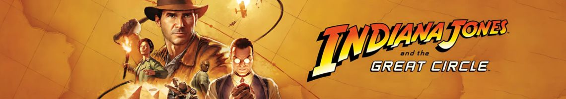 El nuevo juego de PC de Indiana Jones es el título más impresionante de la serie