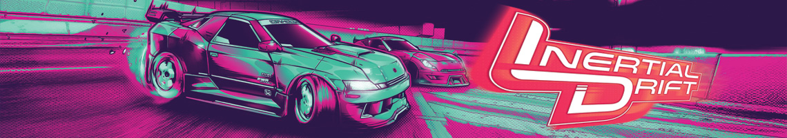 Una nueva perspectiva en juegos de drift: Inertial Drift