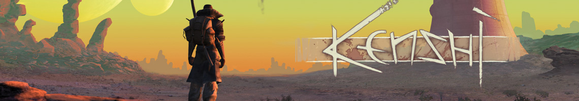 UN RPG DE SUPERVIVENCIA EN UN MUNDO ABIERTO IMPLACABLE: KENSHI