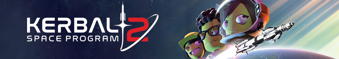 Kerbal Space Program 2: Construye y lanza tus propios cohetes