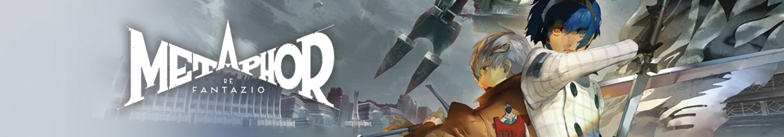 Un JRPG muy popular en Steam actualmente: Metaphor ReFantazio