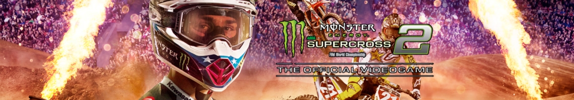 Descubre la vida de un piloto profesional en Monster Energy Supercross 2