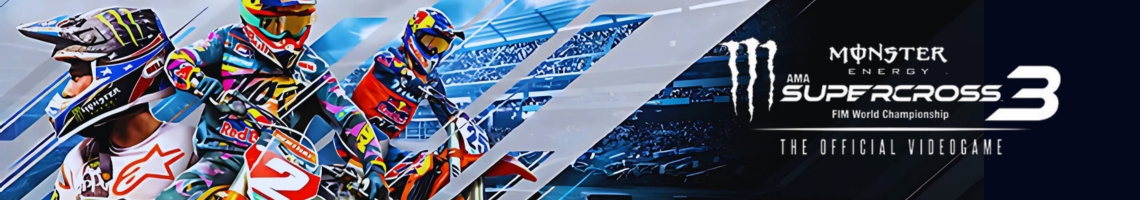 Una nueva experiencia de motocross cooperativa en Monster Energy Supercross 3