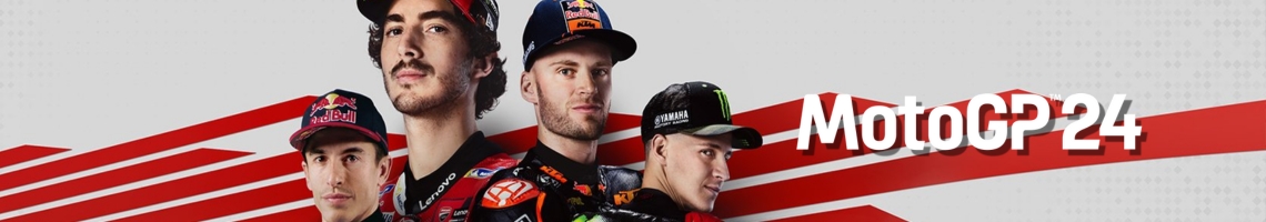 El juego de simulación de carreras de motos realista definitivo: MotoGP 24