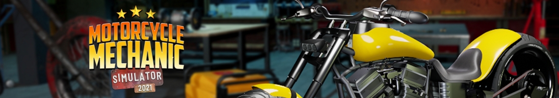 Crea la Moto de Tus Sueños en Motorcycle Mechanic Simulator 2021