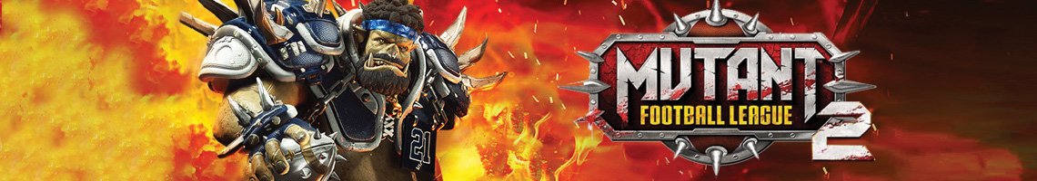 Mutant Football League 2 (2024): Fútbol Brutal, Divertido y Estratégico