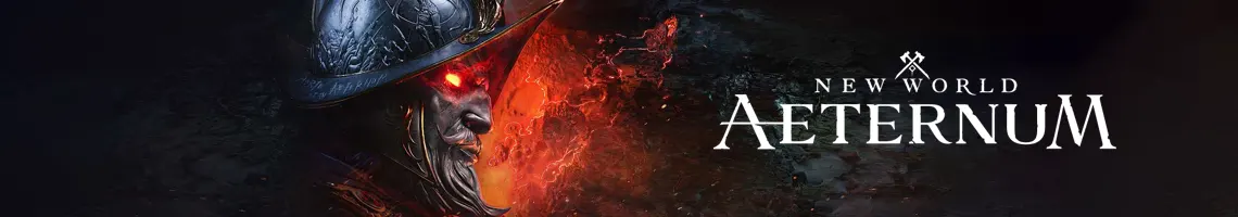 Un MMORPG Multiplataforma en mundo abierto: New World Aeternum