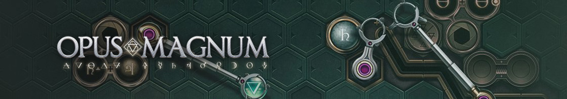 Opus Magnum: Alquimia e ingenierÃ­a en un universo steampunk