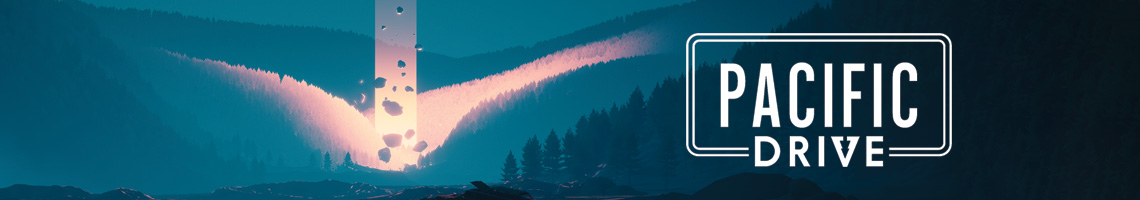 Conduce para Sobrevivir en Pacific Drive
