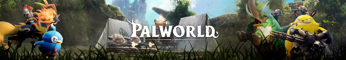 Palworld: La mejor venta en PC en Steam en Enero de 2024