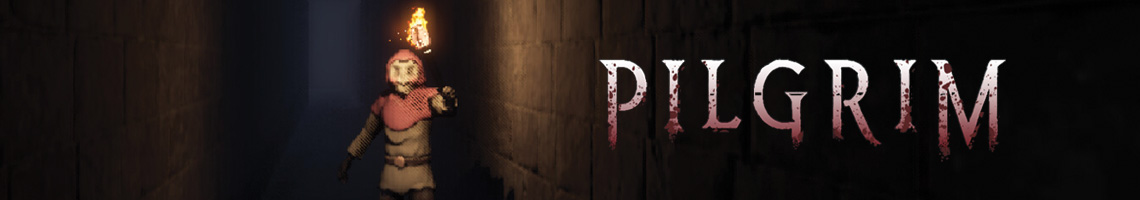 Un juego de terror medieval en solitario y en cooperativo: Pilgrim