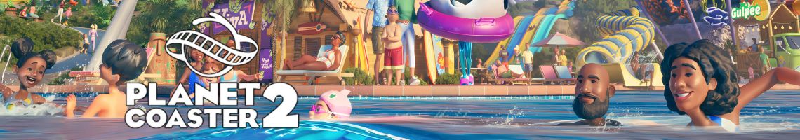 Planet Coaster 2: El Mejor Juego de Simulación de Parques de Atracciones en PC