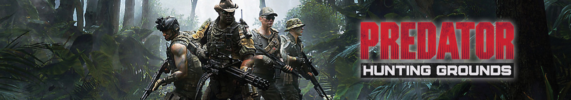 Predator Hunting Grounds: ¿Quién es el Depredador Definitivo