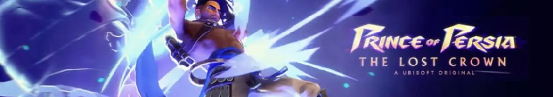 Prince of Persia The Lost Crown: Un Juego de Plataformas de AcciÃ³n-Aventura en 2.5D para PC