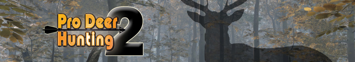 Un Juego de Disparos Tipo Arcade: Pro Deer Hunting 2