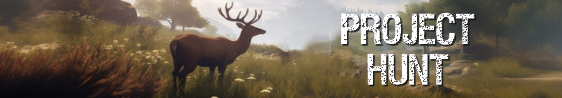 Una Caza Multijugador Intensa y Realista: Project Hunt