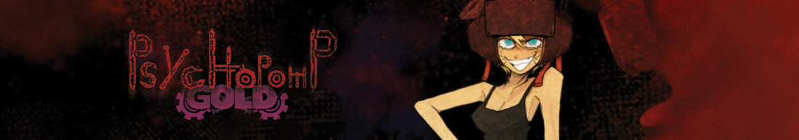 Un dungeon crawler surrealista para jugar en solitario: Psychopomp GOLD